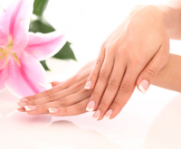 Cura delle mani