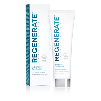 Regenerate dentifricio