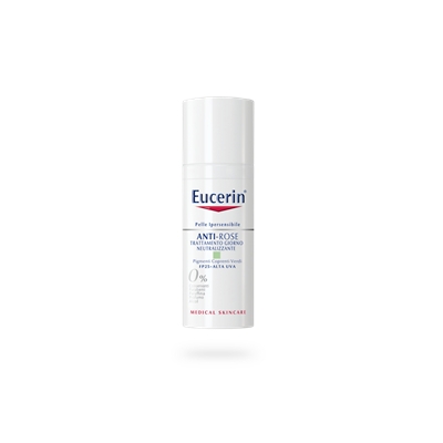 Eucerin ANTI-ROSE Trattamento Giorno Neutralizzante FP25