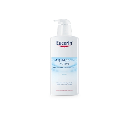 Eucerin AQUAporin Emulsione Rinfrescante LIGHT 400ml