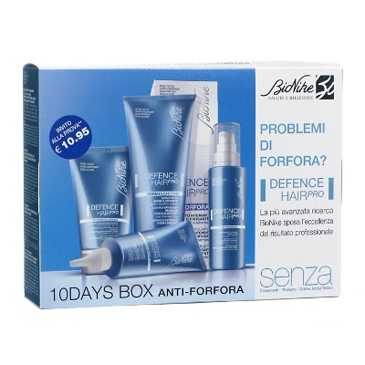 BIONIKE Defence Hair Pro 10 Giorni di Trattamento Anti-forfora