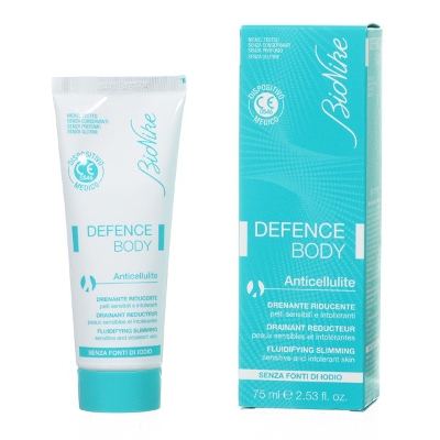 Bionike Defence Body Anticellulite Drenante Riducente 75 ml