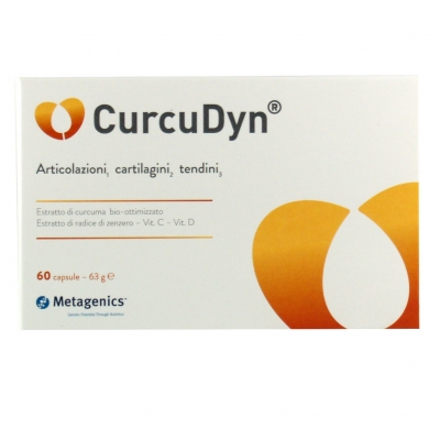 CurcuDyn 60 cpr