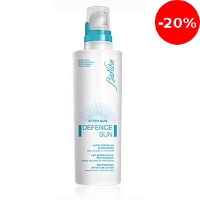 Defence Sun  Latte Doposole Reidratante 200ml