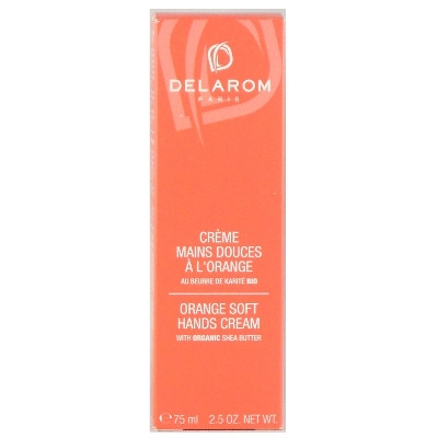 Delarom Crema Mani Delicata all'Arancio 75ml