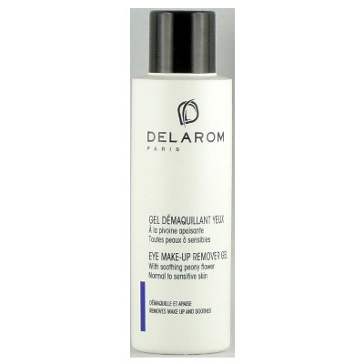 Delarom Gel Struccante Occhi 125ml