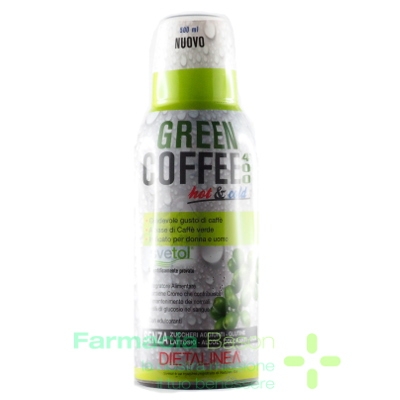 Green Coffee 400 Dietalinea