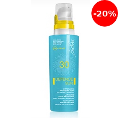 Bionike Defence Sun  Latte Fluido 30+