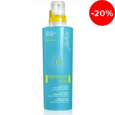 Bionike Defence Sun  Latte Spray 6+