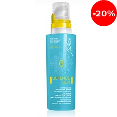 Bionike Defence Sun  Latte Fluido 6+