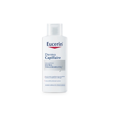 Eucerin DermoCap Shampoo Extra Tollerabilità
