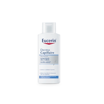Eucerin DermoCap Shampoo Lenitivo Urea