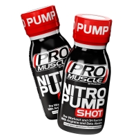 Pro Muscle Nitro Pump Shot 40ml