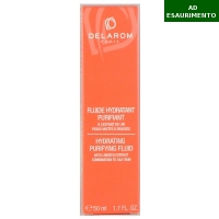 Delarom Fluido Idratante e Purificante 50ml
