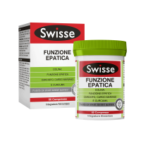 Swisse Funzione Epatica 60cpr