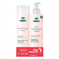 Duo Latte e Tonico Nuxe