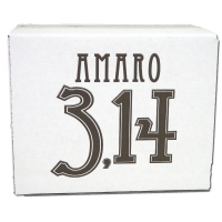 AMARO 3,14 cartone da 6 bottiglie