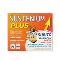 Sustenium Plus Intensive Formula 22 Buste