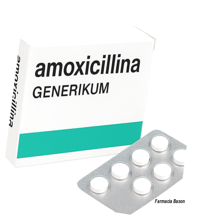amoxicillina