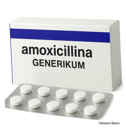 amoxicillina
