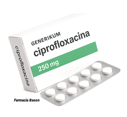 ciprofloxacina