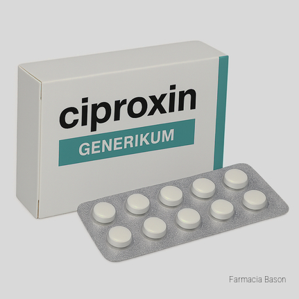 ciproxin