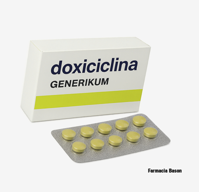 doxiciclina