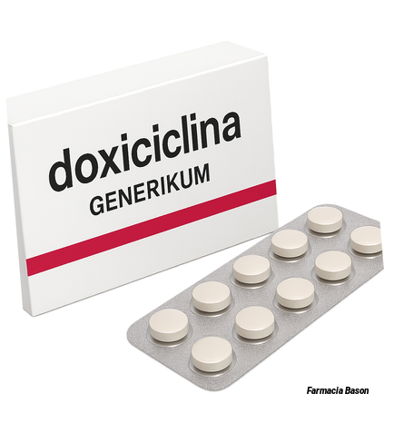 doxiciclina