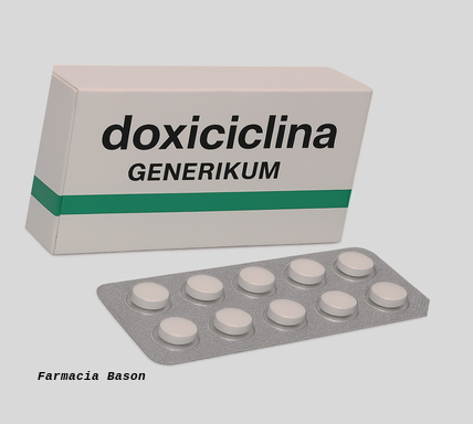 doxiciclina
