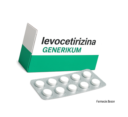 levocetirizina