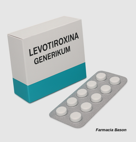 levotiroxina