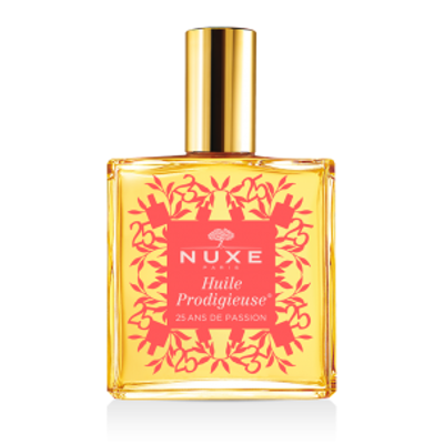 nuxe huile rosa