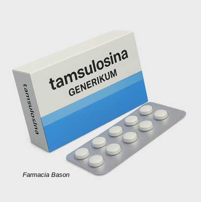 tamsulosina